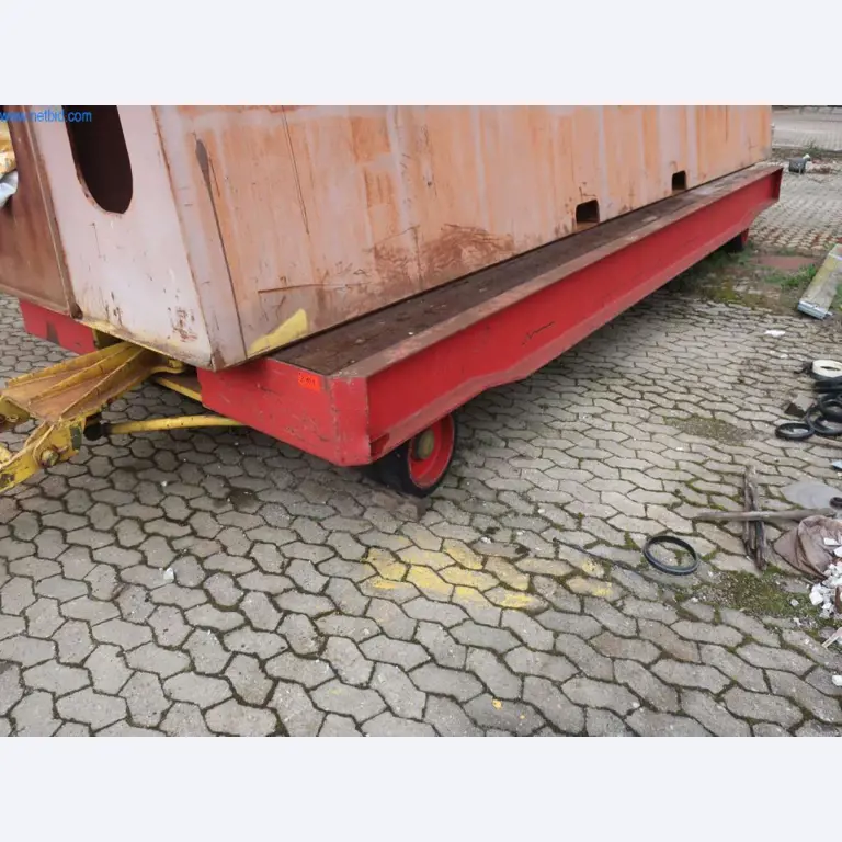 Maschinen und Anlagen der Pella Sietas GmbH-2