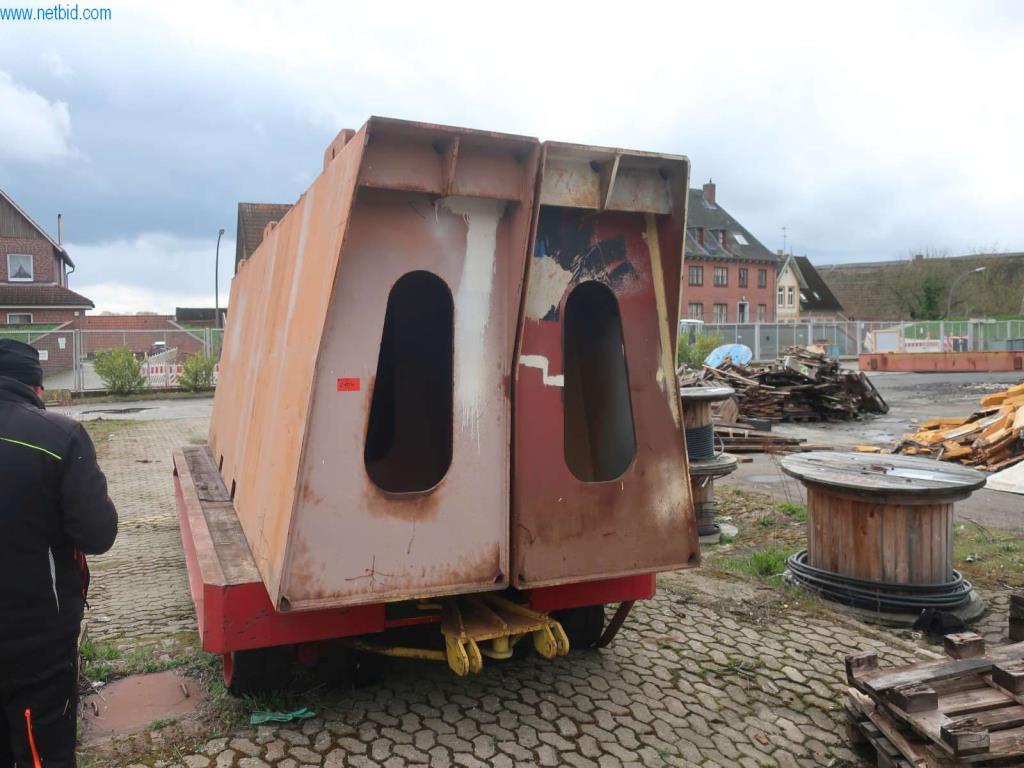 Maschinen und Anlagen der Pella Sietas GmbH-1