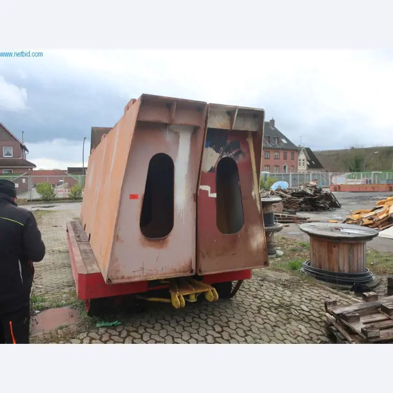 Maschinen und Anlagen der Pella Sietas GmbH-1