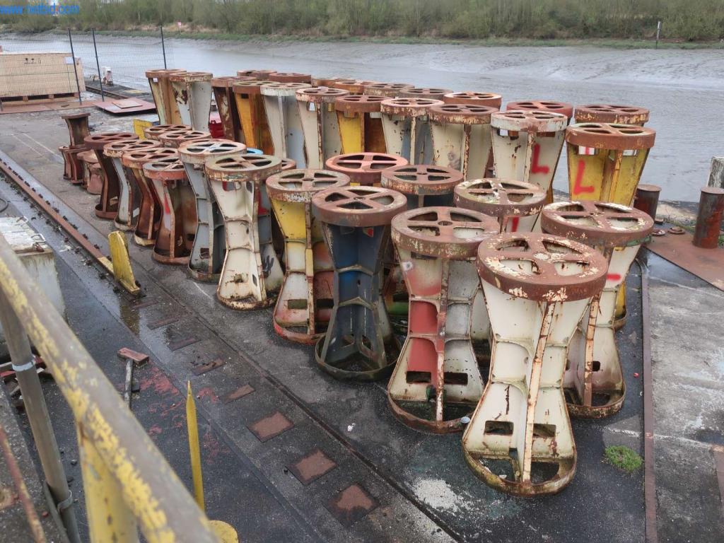 Maschinen und Anlagen der Pella Sietas GmbH-1