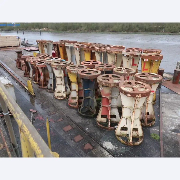 Maschinen und Anlagen der Pella Sietas GmbH-1