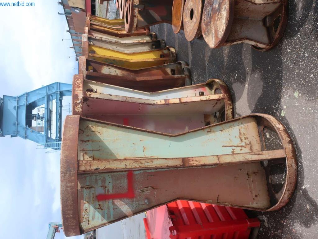 Maschinen und Anlagen der Pella Sietas GmbH-2