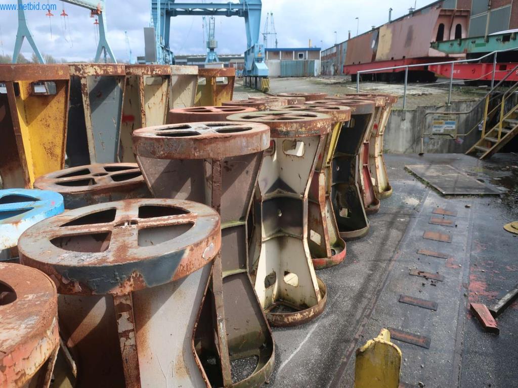 Maschinen und Anlagen der Pella Sietas GmbH-1