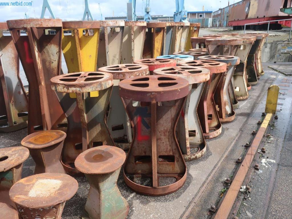 Maschinen und Anlagen der Pella Sietas GmbH-1