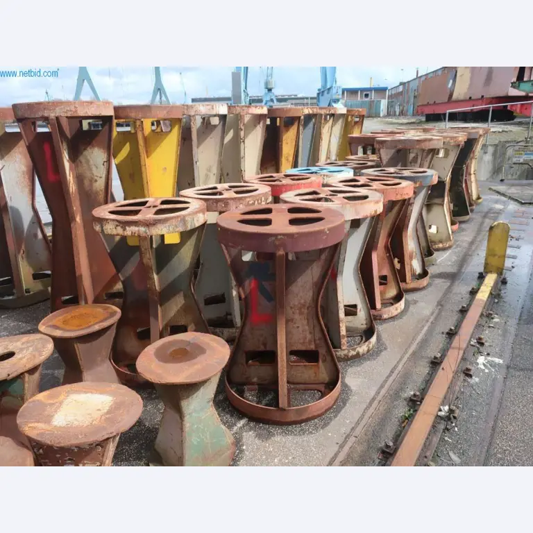 Maschinen und Anlagen der Pella Sietas GmbH-1