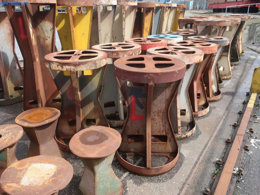 Maschinen und Anlagen der Pella Sietas GmbH-2