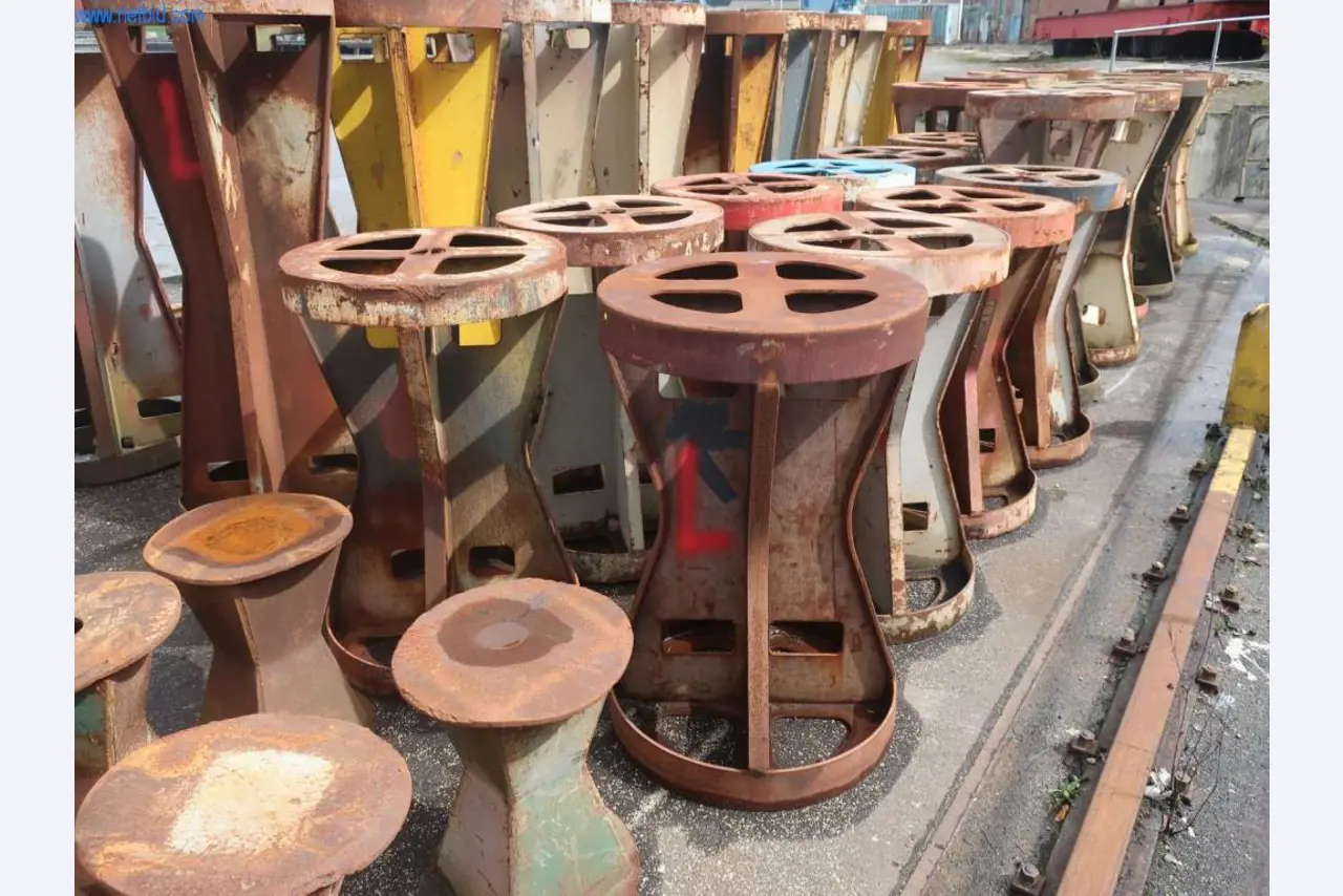 Maschinen und Anlagen der Pella Sietas GmbH-2