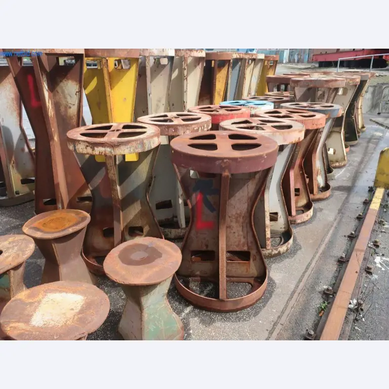 Maschinen und Anlagen der Pella Sietas GmbH-2