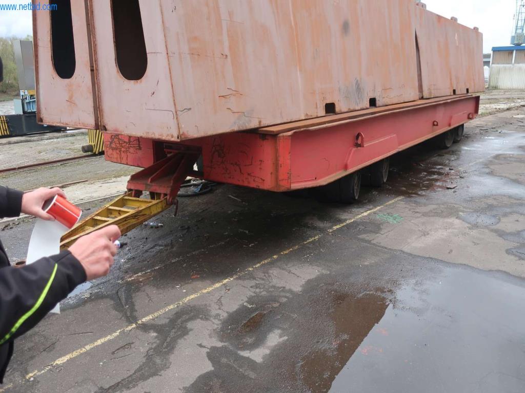 Maschinen und Anlagen der Pella Sietas GmbH-1