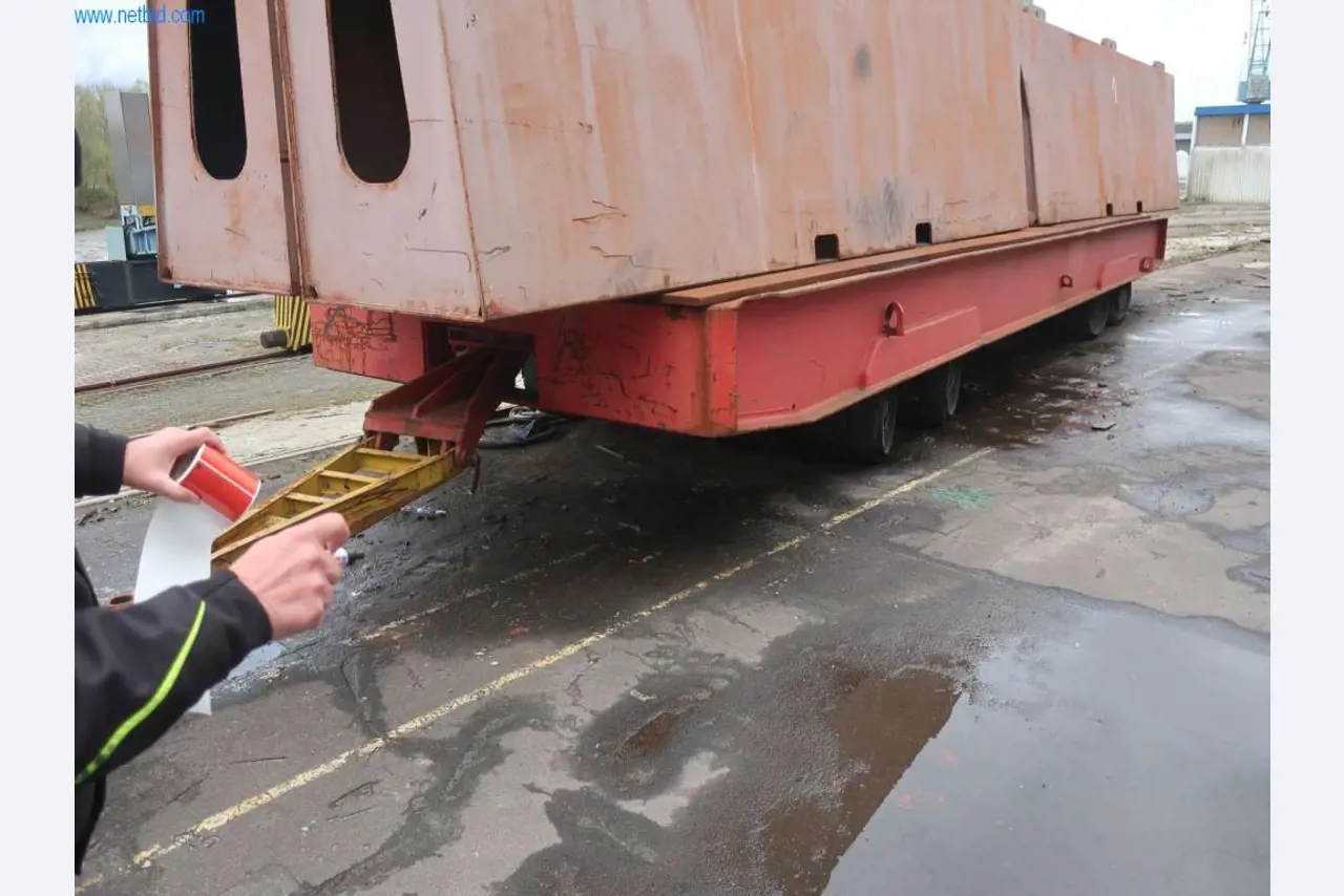 Maschinen und Anlagen der Pella Sietas GmbH-1