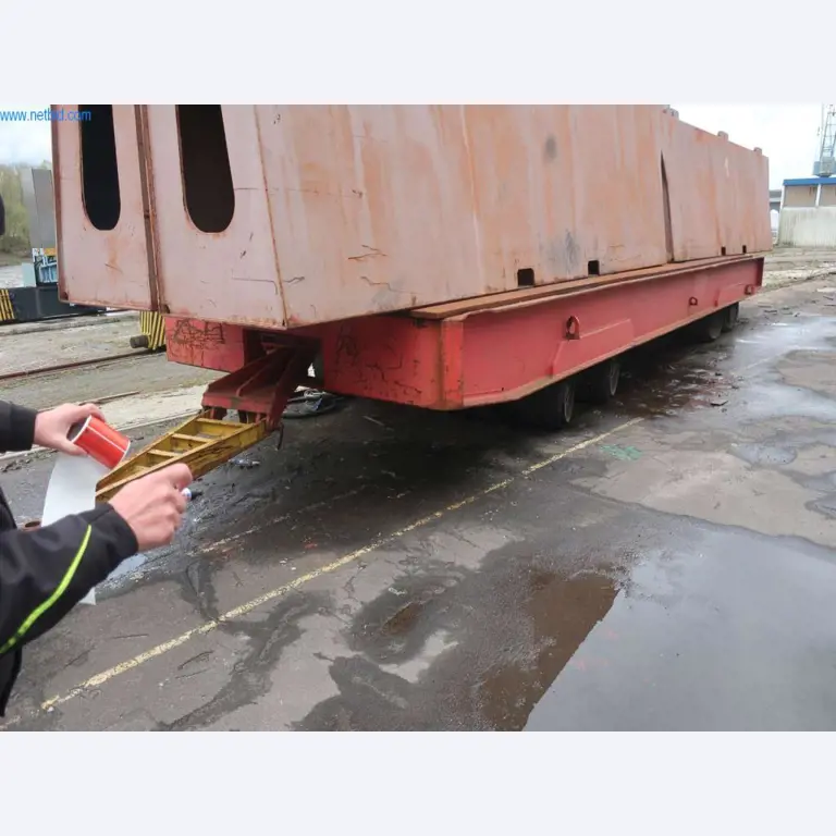 Maschinen und Anlagen der Pella Sietas GmbH-1