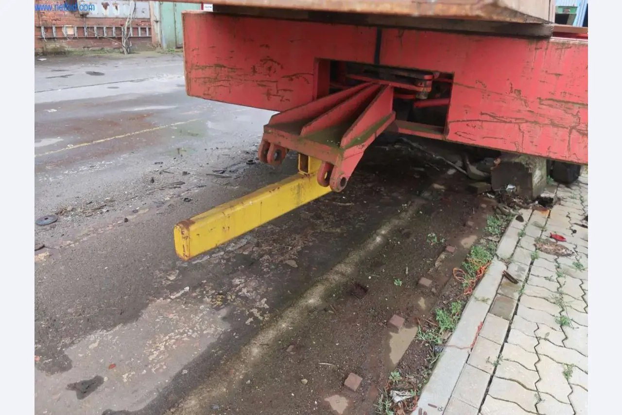 Maschinen und Anlagen der Pella Sietas GmbH-2