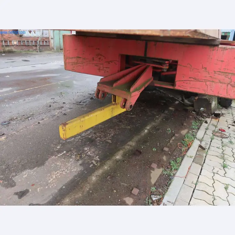 Maschinen und Anlagen der Pella Sietas GmbH-2