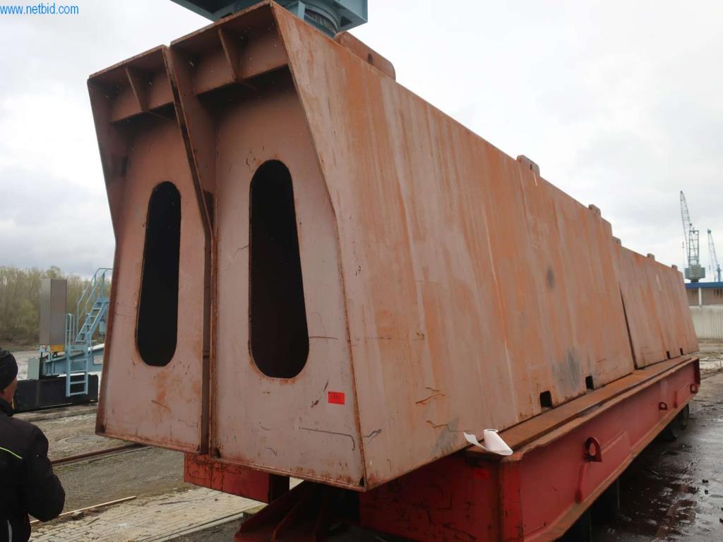 Maschinen und Anlagen der Pella Sietas GmbH-1