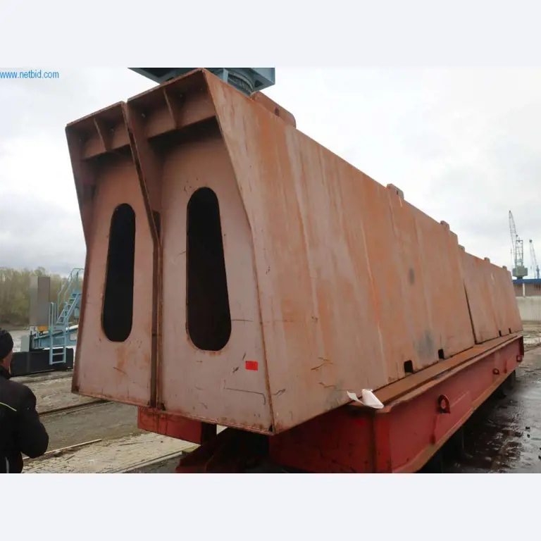 Maschinen und Anlagen der Pella Sietas GmbH-1