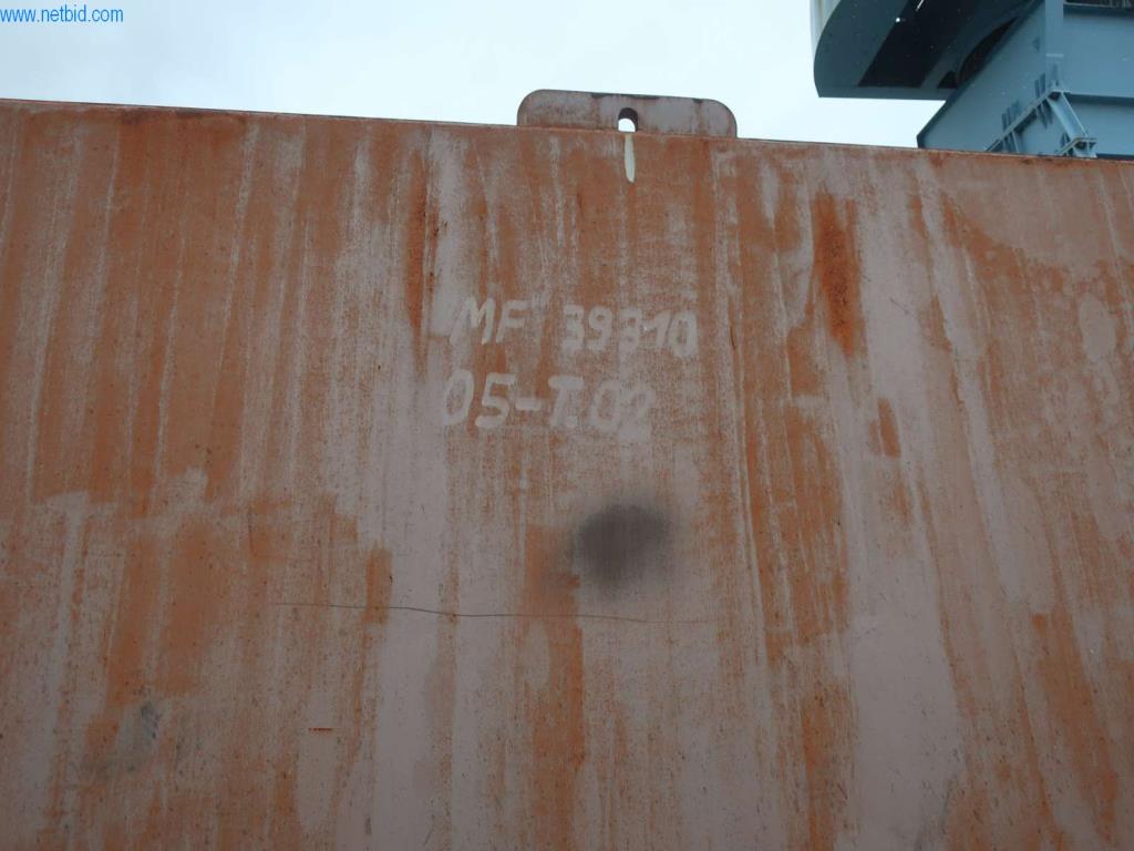 Maschinen und Anlagen der Pella Sietas GmbH-2