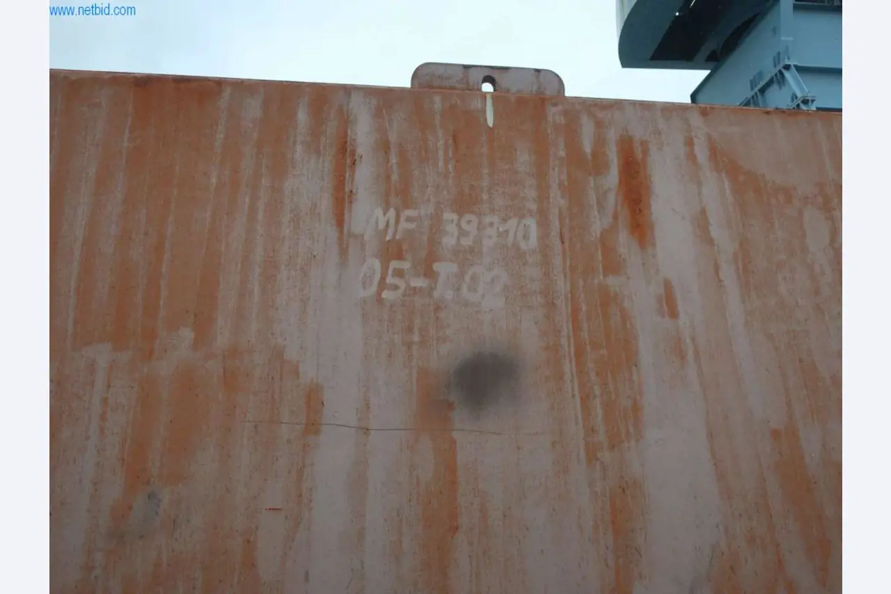 Maschinen und Anlagen der Pella Sietas GmbH-2