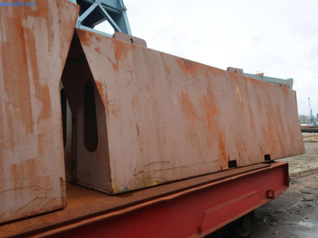 Maschinen und Anlagen der Pella Sietas GmbH-1