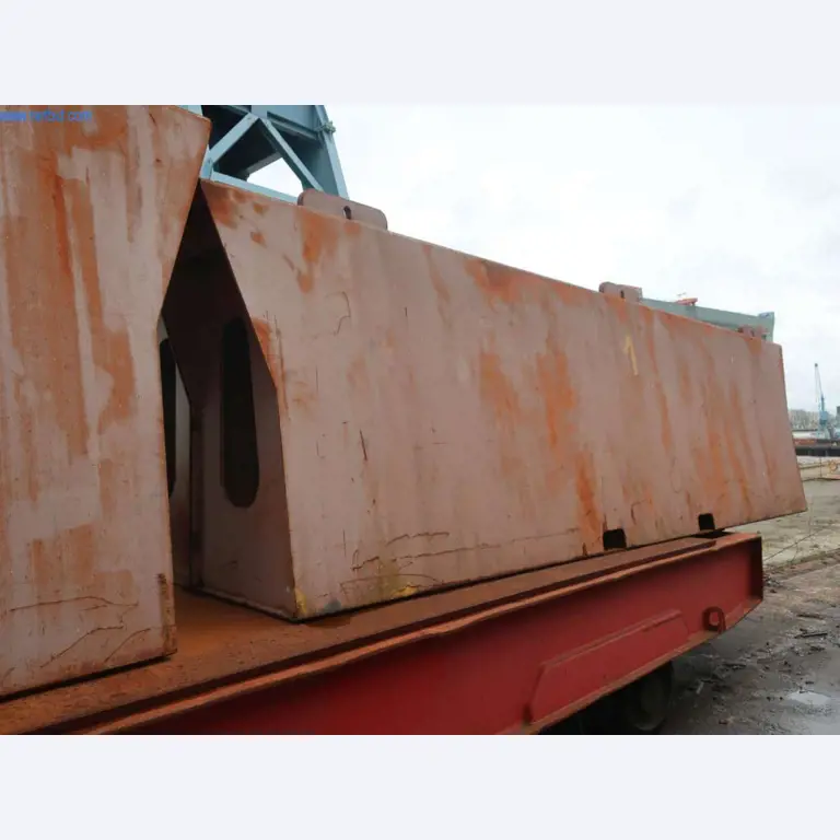 Maschinen und Anlagen der Pella Sietas GmbH-1