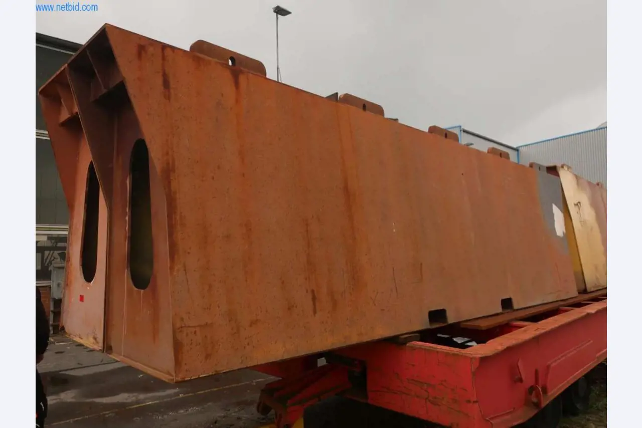 Maschinen und Anlagen der Pella Sietas GmbH-2