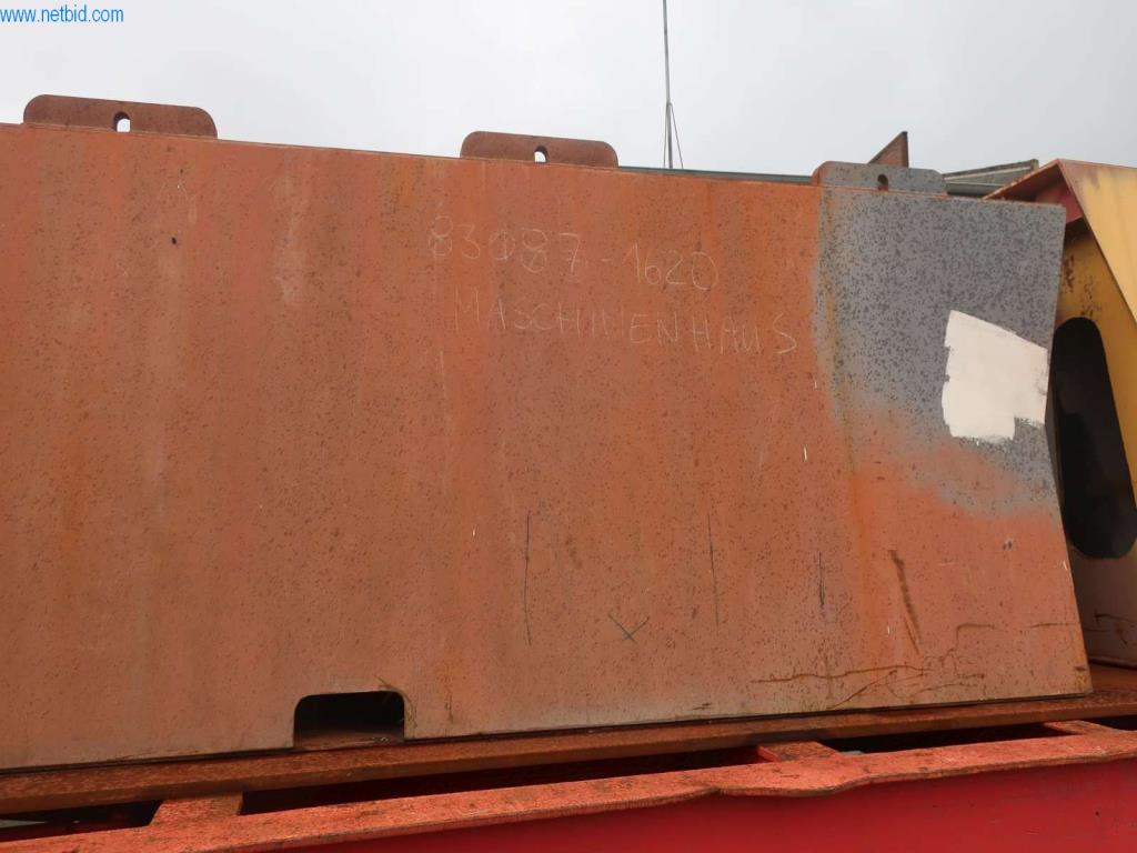 Maschinen und Anlagen der Pella Sietas GmbH-3