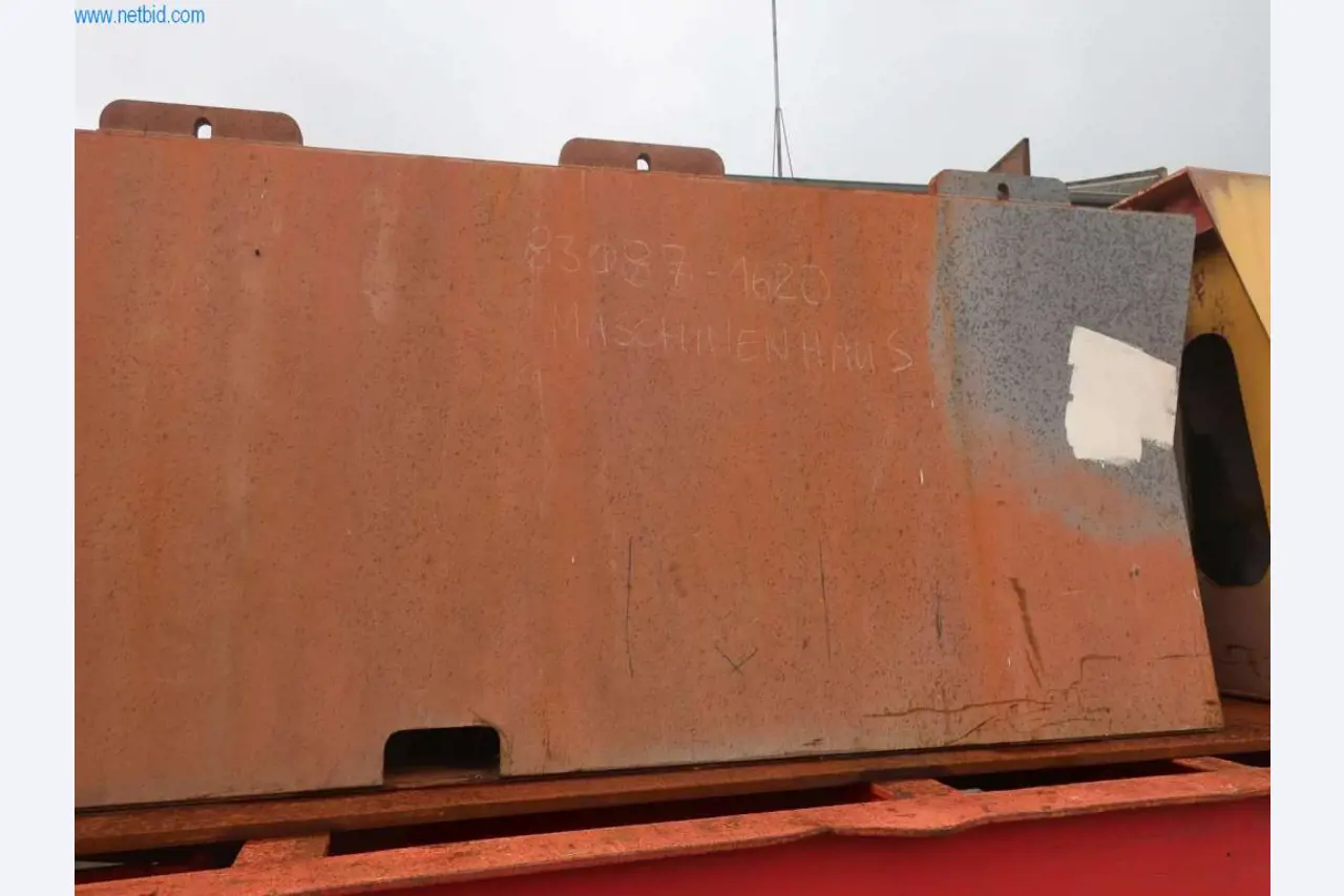 Maschinen und Anlagen der Pella Sietas GmbH-3