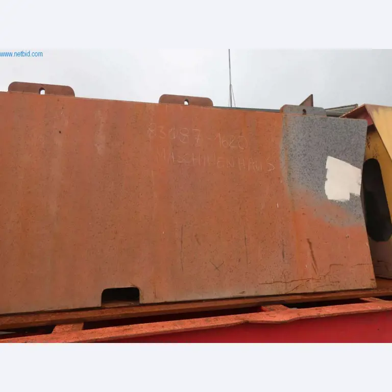 Maschinen und Anlagen der Pella Sietas GmbH-3