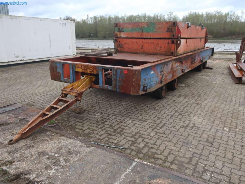 Maschinen und Anlagen der Pella Sietas GmbH-1