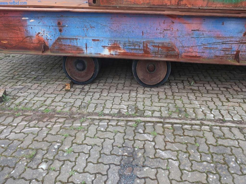 Maschinen und Anlagen der Pella Sietas GmbH-2