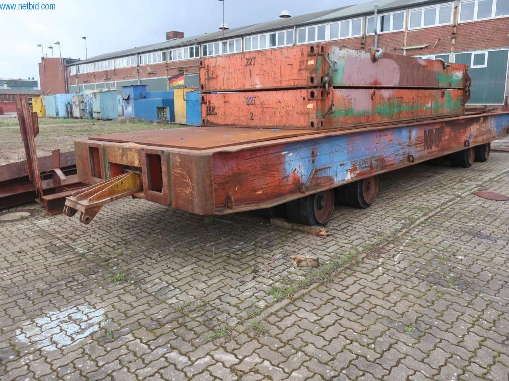 Maschinen und Anlagen der Pella Sietas GmbH-3