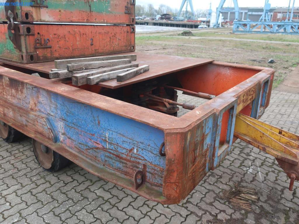 Maschinen und Anlagen der Pella Sietas GmbH-4