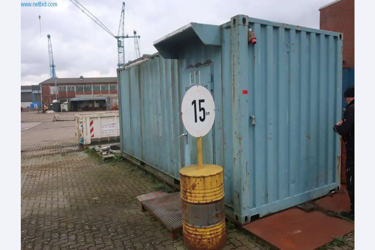 Máquinas e sistemas da Pella Sietas GmbH-1