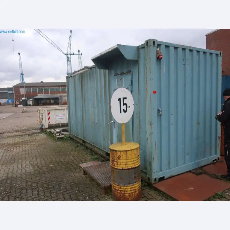 Máquinas e sistemas da Pella Sietas GmbH-1