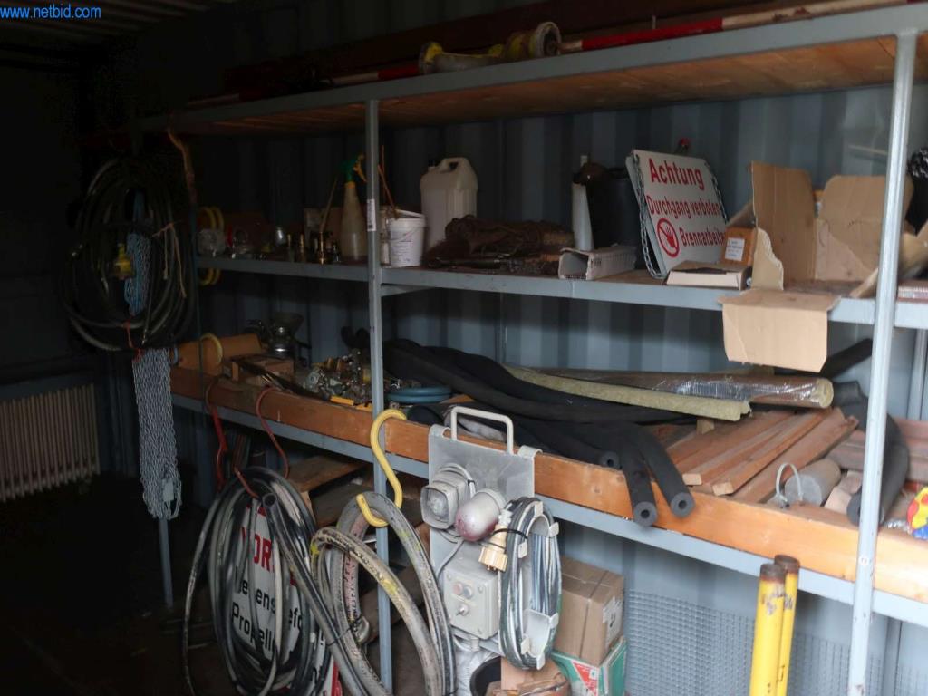 Maschinen und Anlagen der Pella Sietas GmbH-2