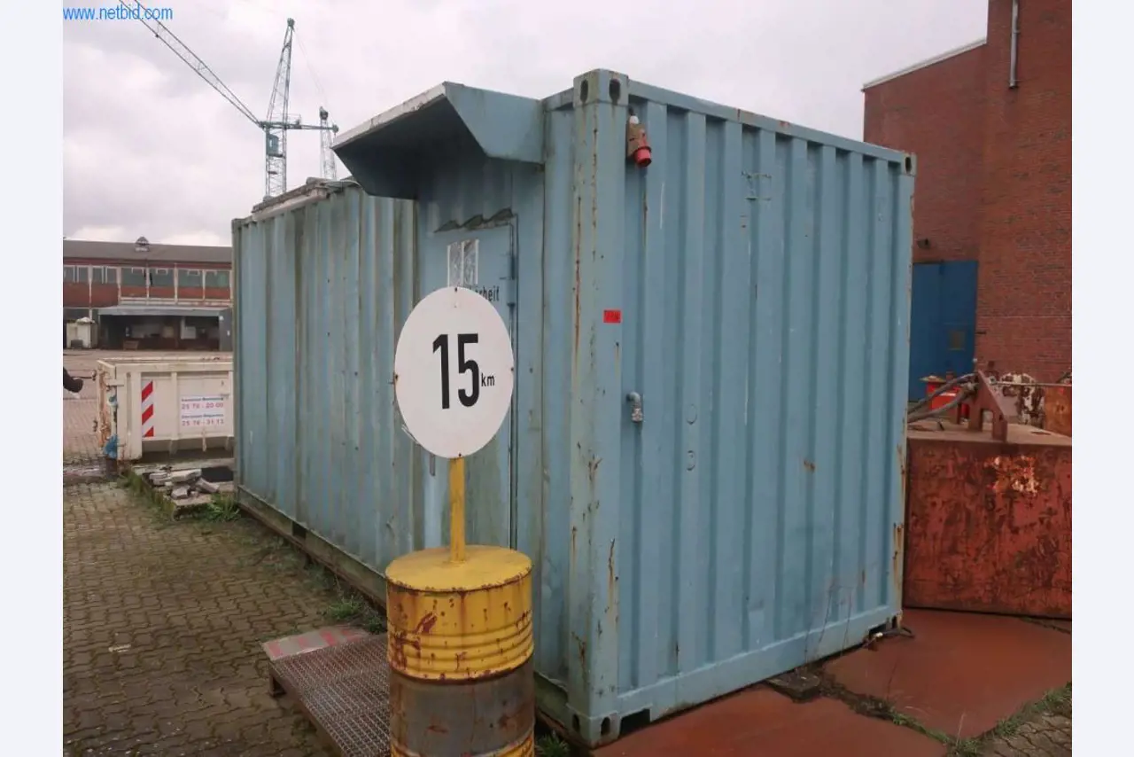 Máquinas e sistemas da Pella Sietas GmbH-3