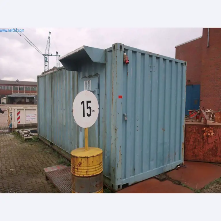 Máquinas e sistemas da Pella Sietas GmbH-3