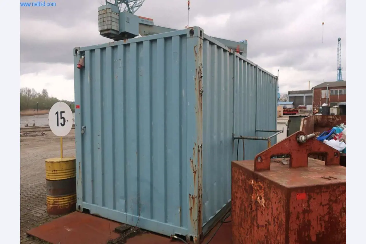 Máquinas e sistemas da Pella Sietas GmbH-4