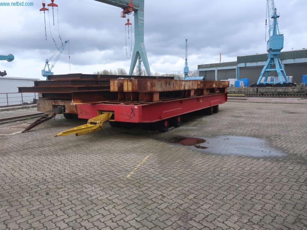 Maschinen und Anlagen der Pella Sietas GmbH-1