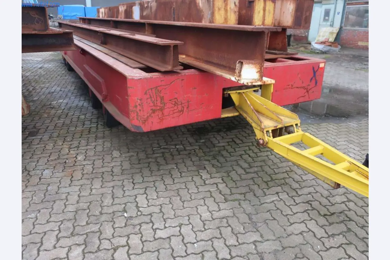 Maschinen und Anlagen der Pella Sietas GmbH-2