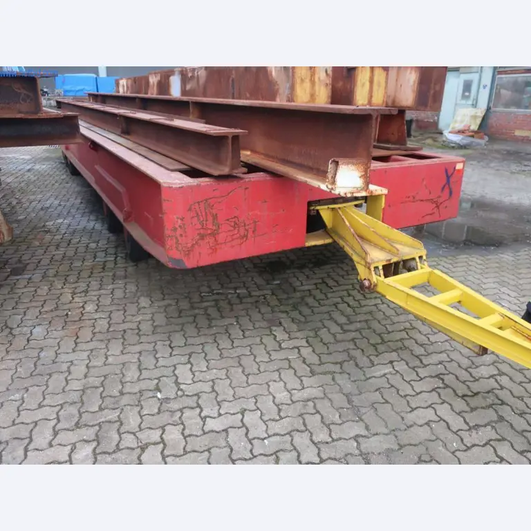 Maschinen und Anlagen der Pella Sietas GmbH-2