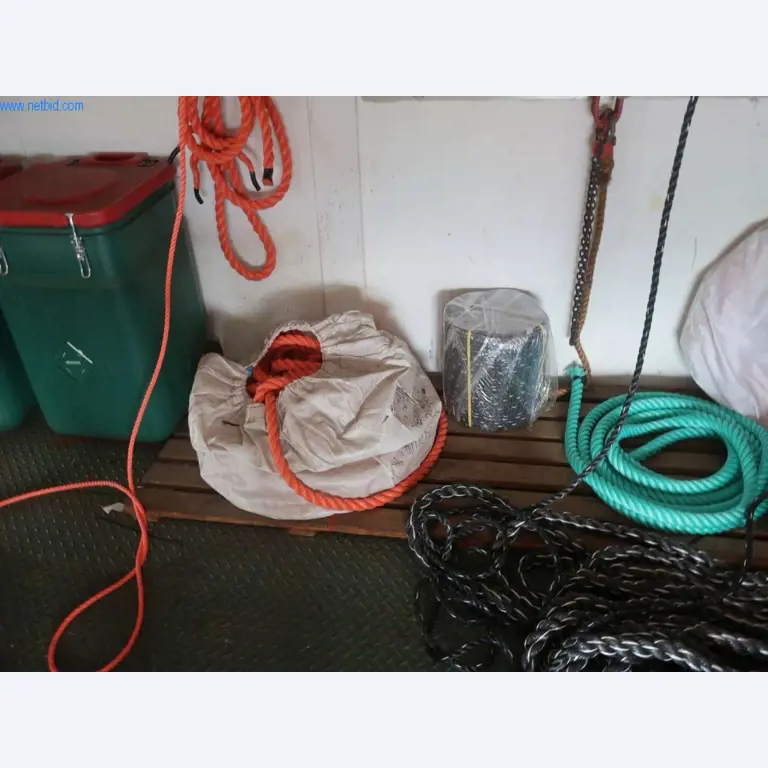 Máquinas e sistemas da Pella Sietas GmbH-13