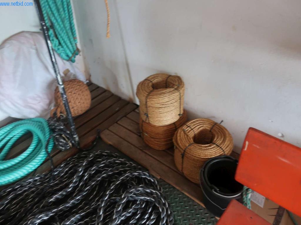 Maschinen und Anlagen der Pella Sietas GmbH-14