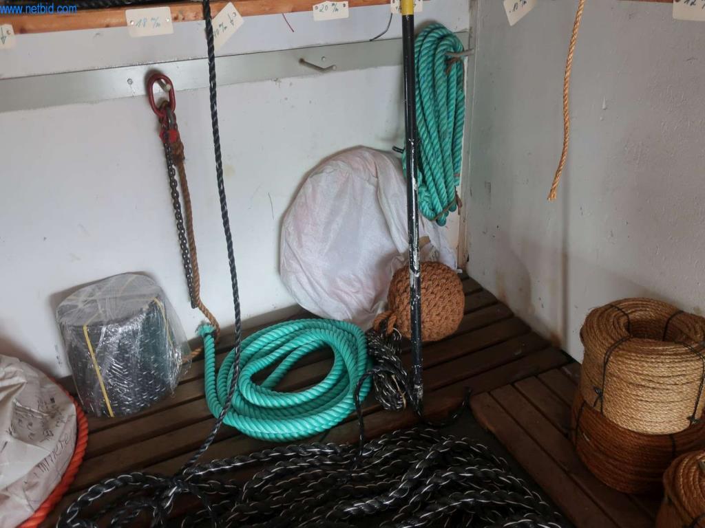 Maschinen und Anlagen der Pella Sietas GmbH-15