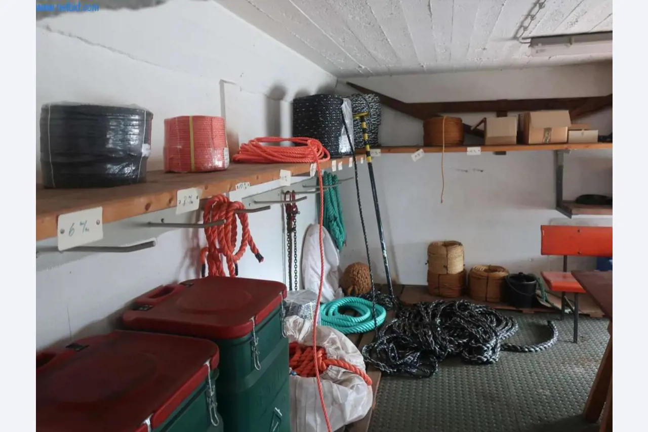 Máquinas e sistemas da Pella Sietas GmbH-17