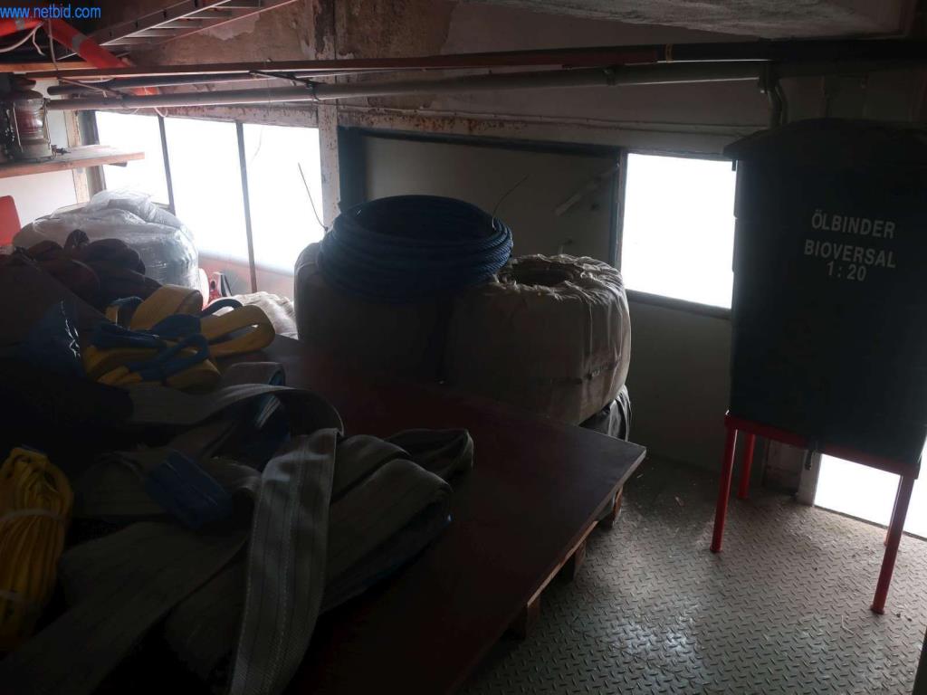 Maschinen und Anlagen der Pella Sietas GmbH-18