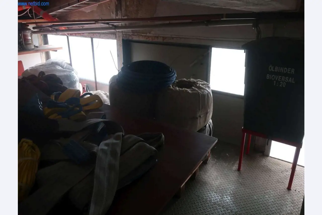 Máquinas e sistemas da Pella Sietas GmbH-18