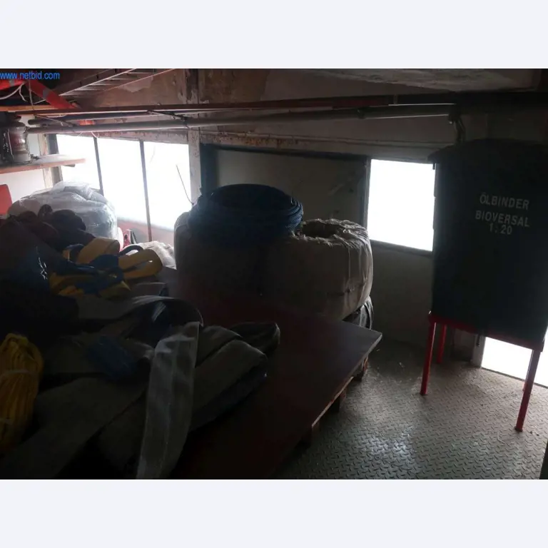 Máquinas e sistemas da Pella Sietas GmbH-18