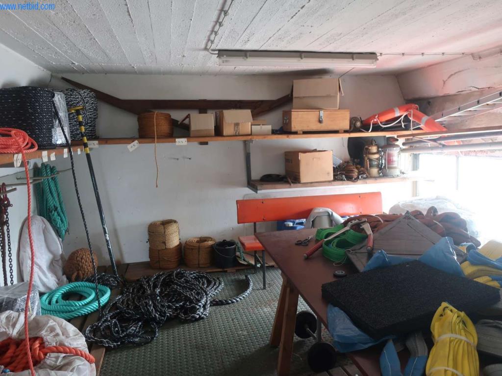 Maschinen und Anlagen der Pella Sietas GmbH-19