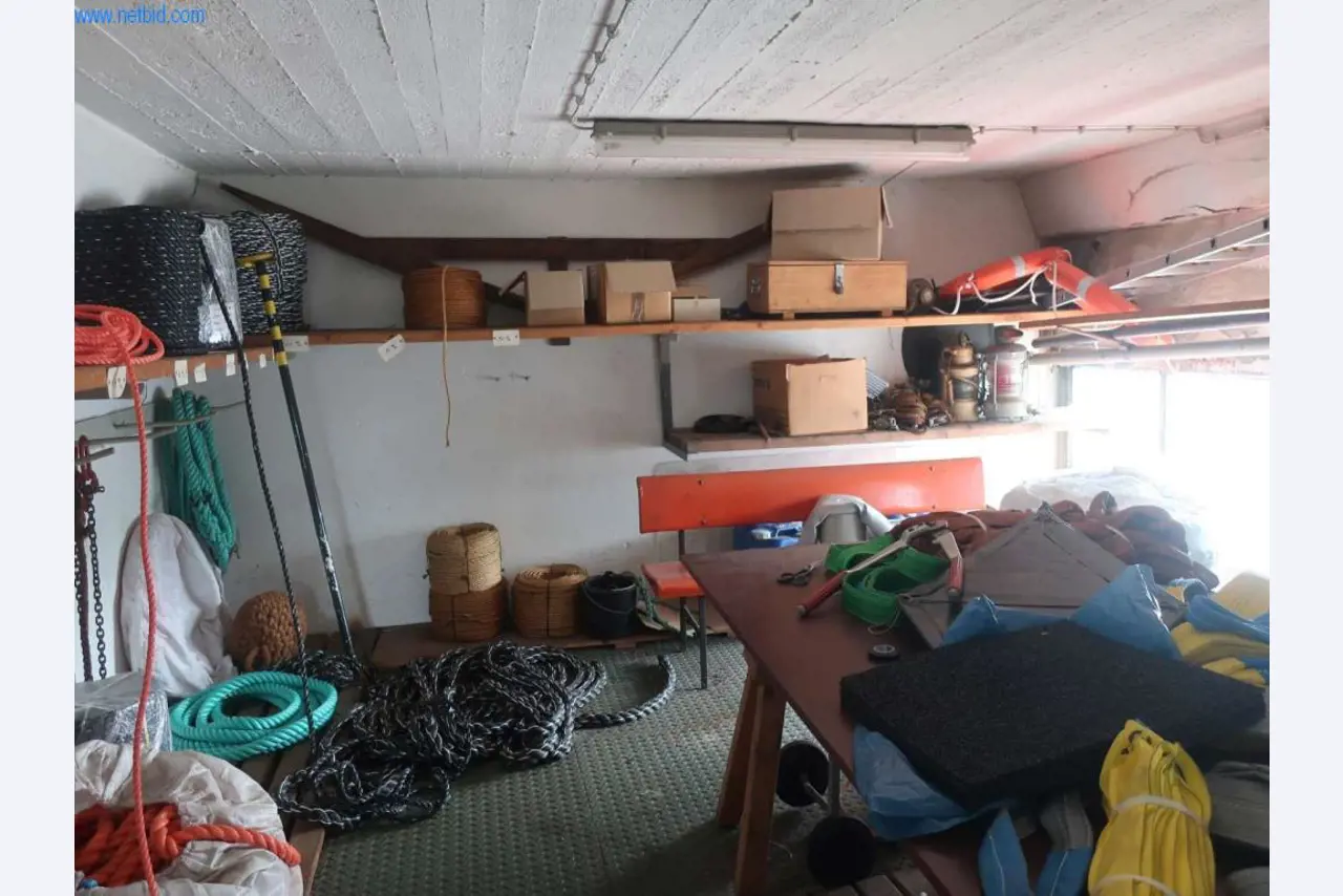 Máquinas e sistemas da Pella Sietas GmbH-19