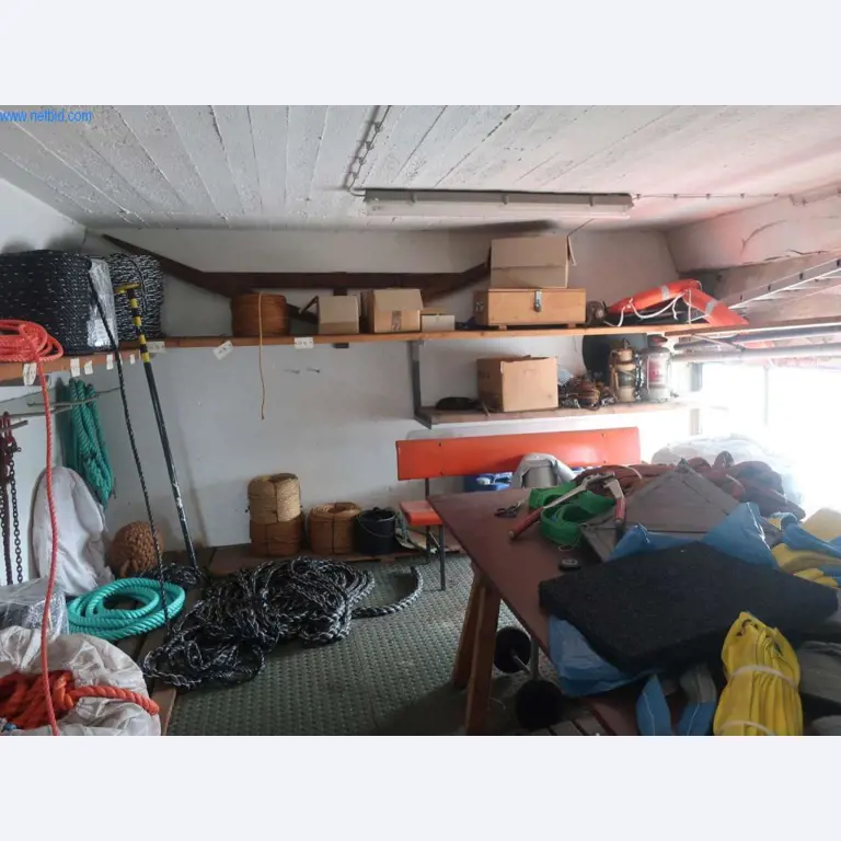 Máquinas e sistemas da Pella Sietas GmbH-19